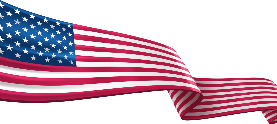 United States of America Flag