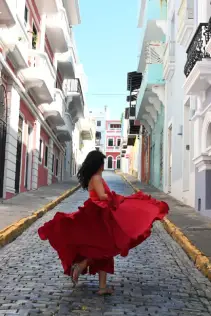 Bailando