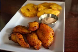 Comida Puertorriqueña
