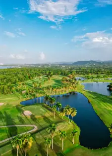 Play Golf in Puerto Rico